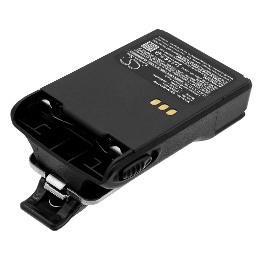 7.4V 2600mAh / 19.24Wh Li-ion Akku f.:Motorola Model: JMNN4023, JMNN4023BR, JMNN4024, JMNN4024AR, JMNN4024CR, PMNN4022, PMNN4022AR, PMNN4023, PMNN4070