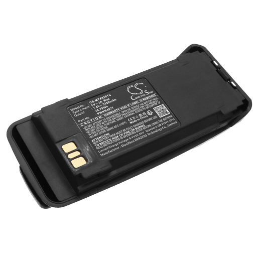 7.4V 3350mAh / 24.79Wh Li-ion Akku f.:Vertex Standard Model:, VXD720