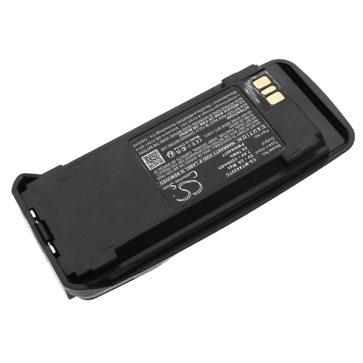 7.4V 3350mAh / 24.79Wh Li-ion Akku f.:Vertex Standard Model:, VXD720