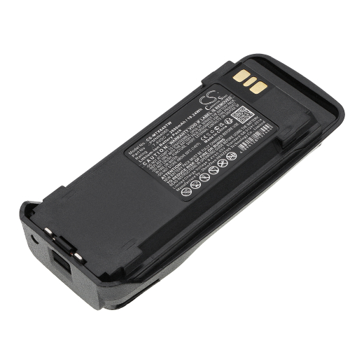 7.4V 2600mAh / 19.24Wh Li-ion Akku f.:Motorola Model: NNTN4066, NNTN4077, NNTN4103, PMNN4065, PMNN4065A, PMNN4066, PMNN4066A, PMNN4069A, PMNN4077, PMN