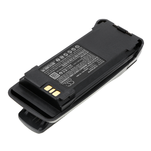 7.5V 2600mAh / 19.5Wh Li-ion Akku f.:Vertex Standard Model:, VXD720