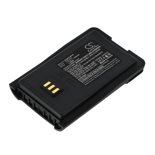 7.4V 1600mAh / 11.84Wh Li-ion Akku f.:Motorola Model: FNB-Z165, VZ-10, VZ-12, VZ-18