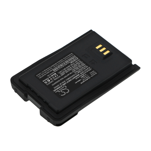 7.4V 1600mAh / 11.84Wh Li-ion Akku f.:Motorola Model: FNB-Z165, VZ-10, VZ-12, VZ-18