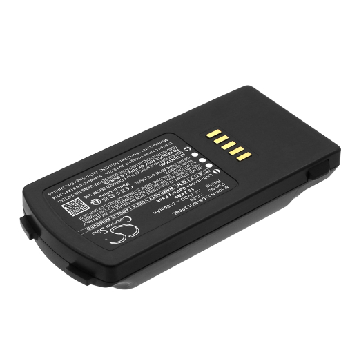 3.7V 5200mAh / 19.24Wh Li-ion Akku f.:M3 Mobile Model: UL20-BATT-F67, UL20, UL20F