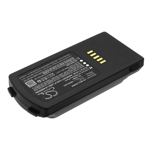 3.7V 6800mAh / 25.16Wh Li-ion Akku f.:M3 Mobile Model: UL20-BATT-F67, UL20, UL20F