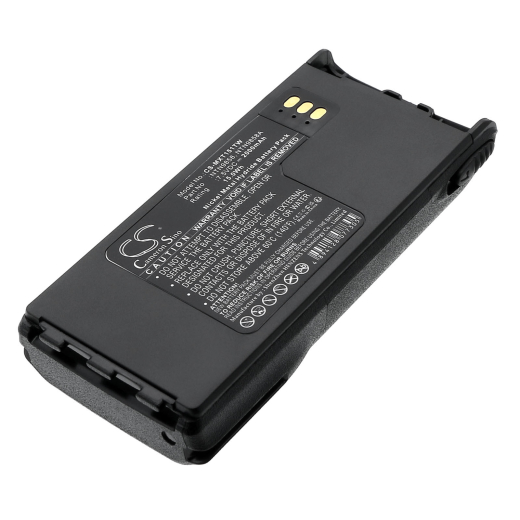7.5V 2000mAh / 15.00Wh Ni-MH Akku f.:Motorola Model: HNN9815, NNTN6263, NNTN7032, NNTN7032A, NNTN7032B, NNTN7335, NNTN7335A, NNTN7335B, NNTN7554, NNTN