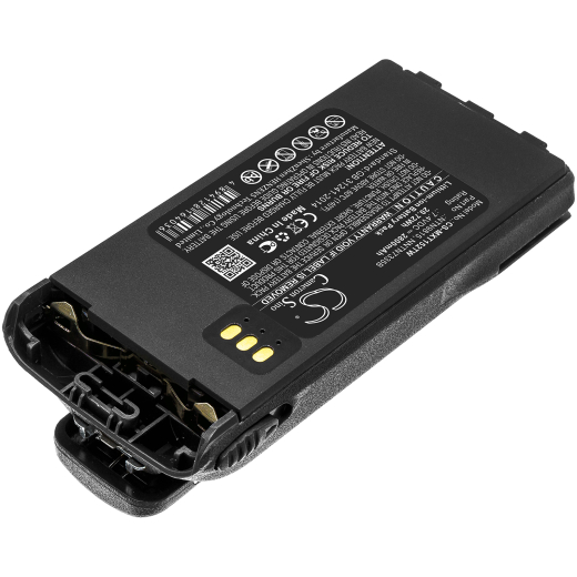 7.4V 2800mAh / 20.72Wh Li-ion Akku f.:Motorola Model: HNN9815, NNTN6263, NNTN7032, NNTN7032A, NNTN7032B, NNTN7335, NNTN7335A, NNTN7335B, NNTN7554, NNT