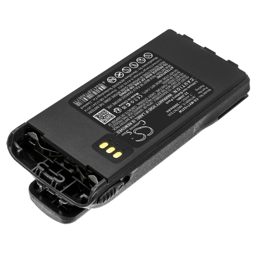 7.4V 3000mAh / 22.2Wh Li-ion Akku f.:Motorola Model: HNN9815, NNTN6263, NNTN7032, NNTN7032A, NNTN7032B, NNTN7335, NNTN7335A, NNTN7335B, NNTN7554, NNTN