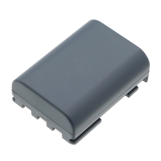 7.4V 600mAh Li-ion Akku f.:Canon Model: BP-2L5, BP2LCL, BP-2LH, ER-D120, NB-2L, NB-2LH, 40MC, BP-2LH, Digital Rebel XT, Elura 40MC, Elura 50, Elura 6