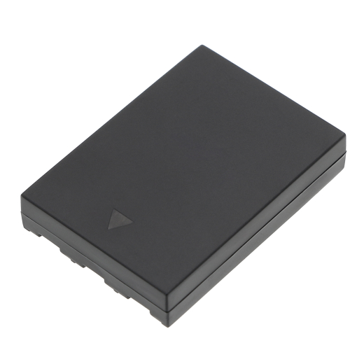 3.7V 790mAh / 2.92Wh Li-ion Akku f.:Canon Model: NB-3L, Digital 30, Digital IXUS 700, IXUS 750, IXUS i, IXUS i5, IXUS II, IXUS IIs, IXY Digital 30a,