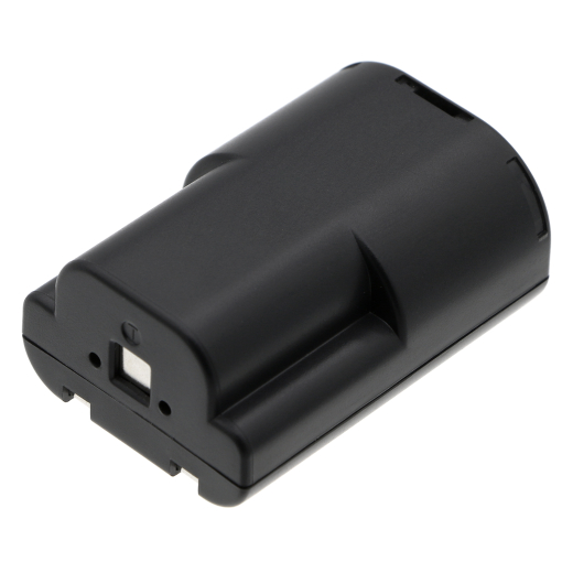 6.0V 750mAh Ni-MH Akku f.:Canon Model: NB-5H, PowerShot 600, PowerShot A5 Zoom, PowerShot A50, PowerShot D350, PowerShot S10, PowerShot S20