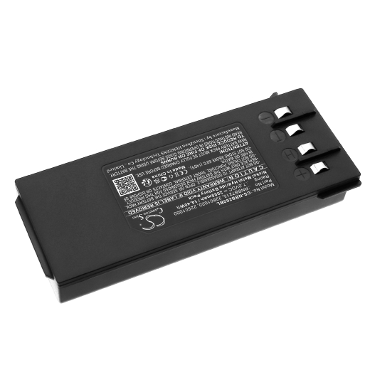 7.2V 2000mAh / 14.40Wh 2000mAh / 14.40Wh Akku f.:HIAB Model:, 077 HIDUO, 088 HIDUO, 088CL, 095, 099, 102, 102XS, 122 HIDUO, 122B HIDUO, 122BCL, 122CL