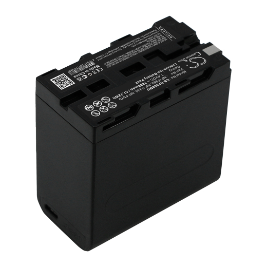 7.4V 7800mAh / 57.72Wh Li-ion Akku f.:Comrex Model:, Access Portable2