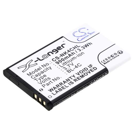 3.7V 900mAh / 3.33Wh Li-ion Akku f.:SVP Model: BBA-07, 600, 700, AGG-023, AGG-052, DV-12T, HDDV-8210, HDDV-8250, HDDV-8310, MP-300, T-100, T618, T628