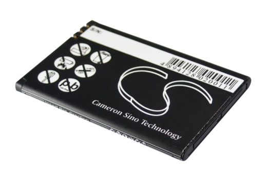 3.7V 1500mAh / 5.55Wh Li-ion Akku für: KNmobile Model: I736