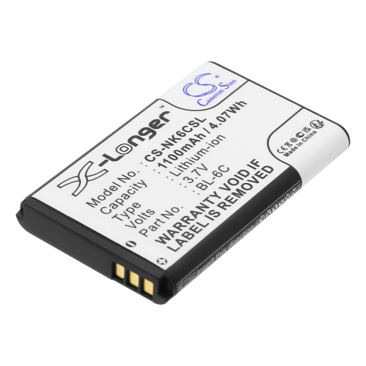 3.7V 1100mAh / 4.07Wh Li-ion Akku f.:DIGIPO Model: LBAT100, LBAT1000, HDDV-MF506, HDV-V16
