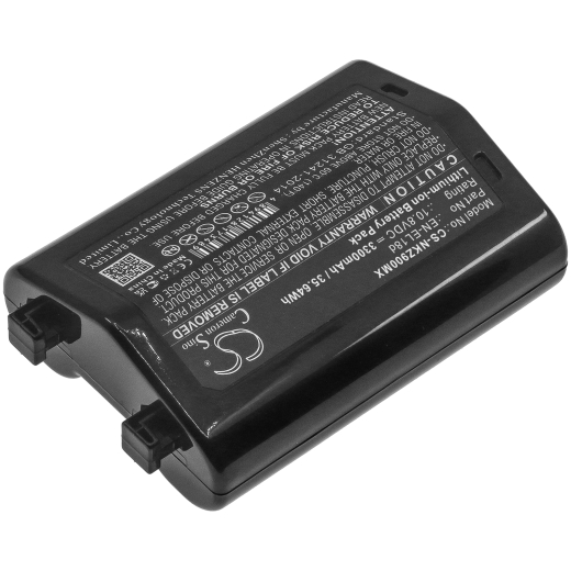 10.8V 3300mAh / 35.64Wh Li-ion Akku f.:NIKON Model: EN-EL18d, D6, Z9