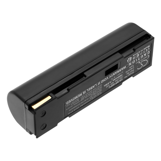 3.7V 1850mAh Li-ion Akku f.:RICOH Model: DB-30, RDC-i700