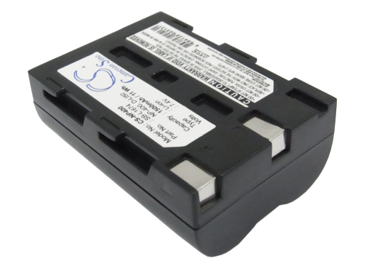 7.4V 1500mAh / 11.10Wh Li-ion Akku f.:PENTAX Model: D-LI50, K10D, K20D