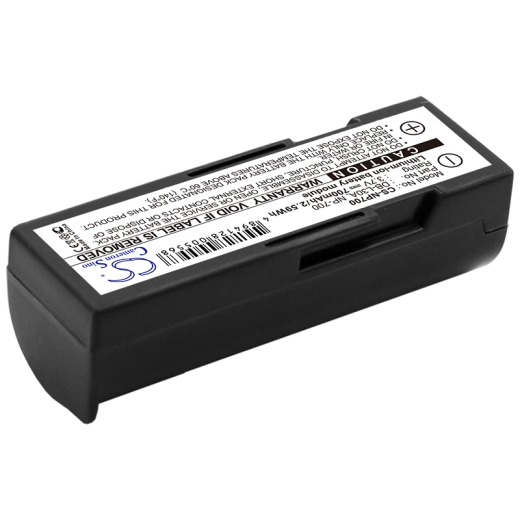 3.7V 700mAh Li-ion Akku f.:Samsung Model: SLB-0637, L77