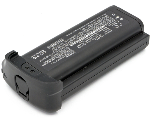 12.0V 2000mAh / 24.00Wh Ni-MH Akku f.:Canon Model: 7084A001, 7084A002, NP-E3, EOS 1D, EOS 1D Mark II, EOS 1D Mark II N, EOS 1DS, EOS 1DS Mark II