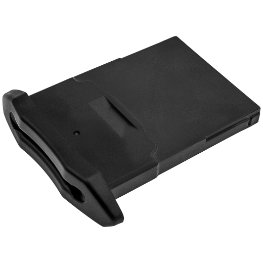 3.7V 3800mAh / 14.06Wh Li-ion Akku f.:NCR Orderman Model: 5555-0105-8801, NCR Orderman 5
