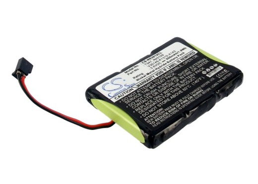 3.6V 500mAh Ni-MH Akku f.:Siemens Model: 3QNF3550, NS3109, T347, V30145-K1310-X143, Gigaset 3000 Micro, Gigaset 3010 Micro, Gigaset 3015 Micro