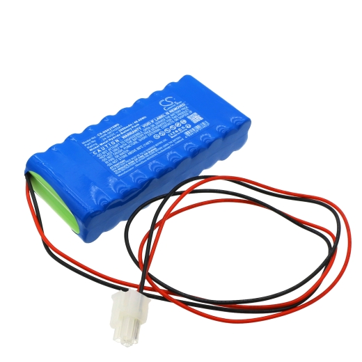 24.0V 2000mAh / 48.00Wh Nickel-Metallhydrid Akku für: NIKKISO Model: HHR-06TH20A1,DDB-27, DBB-27