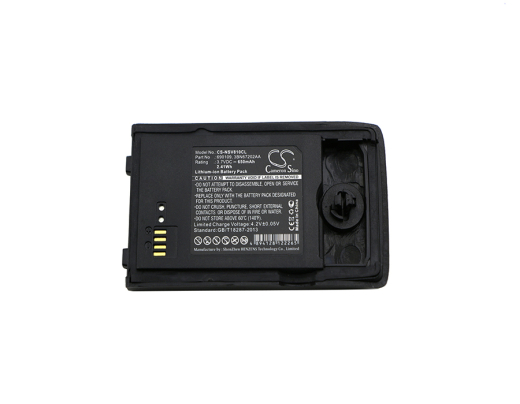 3.7V 650mAh / 2.41Wh Li-ion Akku f.:NEC Model: 690109, 690111, i755, i755d, i755S, SL1100, SV8100