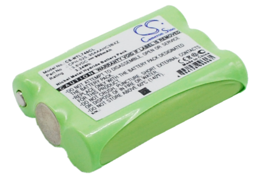 3.6V 900mAh / 3.24Wh Ni-MH Akku f.:Nortel Model: 95AAAHC3BX, 95AAAHC3BXZ, CPH-525, NT8B45AH, NT8B45AN, 81010, T7406E