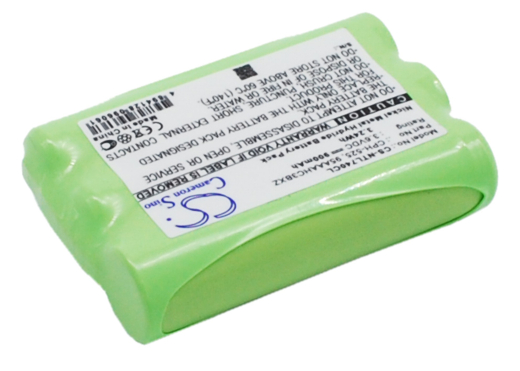 3.6V 900mAh / 3.24Wh Ni-MH Akku f.:Nortel Model: 95AAAHC3BX, 95AAAHC3BXZ, CPH-525, NT8B45AH, NT8B45AN, 81010, T7406E