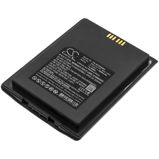 3.7V 4000mAh / 14.80Wh Li-ion Akku f.:Handheld Model: NAUTIZ X2, NX2-1004, Nautiz X2