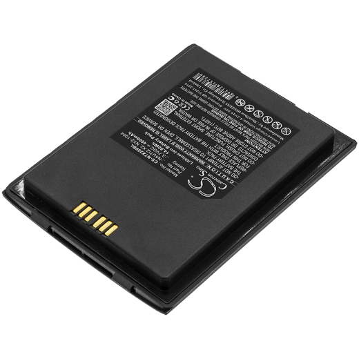 3.7V 4000mAh / 14.80Wh Li-ion Akku f.:Handheld Model: NAUTIZ X2, NX2-1004, Nautiz X2