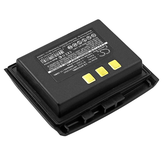 3.7V 3000mAh / 11.10Wh Li-ion Akku f.:Nautiz Model: BT2330, MPF0913540, X3