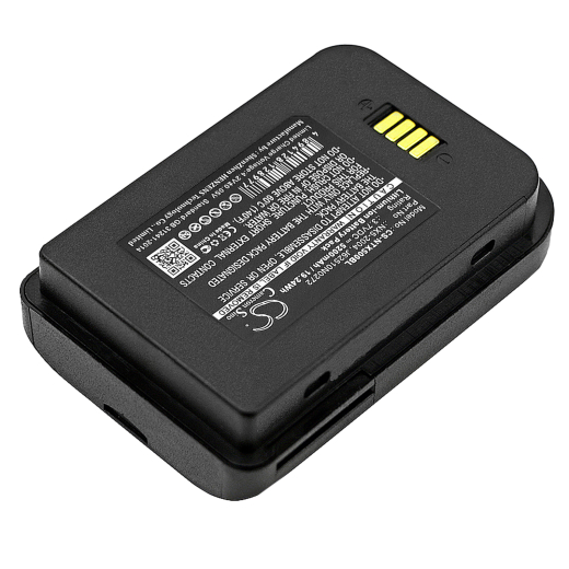 3.7V 5200mAh / 19.24Wh Li-ion Akku f.:Bluebird Model: 6251-0A, BIP-6000, BIP-6000_E, J62510N0272, NX5-2004, Pidion BIP-6000