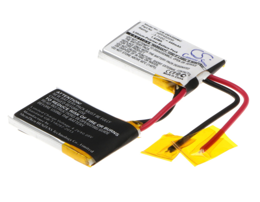 3.7V 440mAh / 1.63Wh Li-Polymer Akku f.:Ocean Model: HPP452030, EV0200