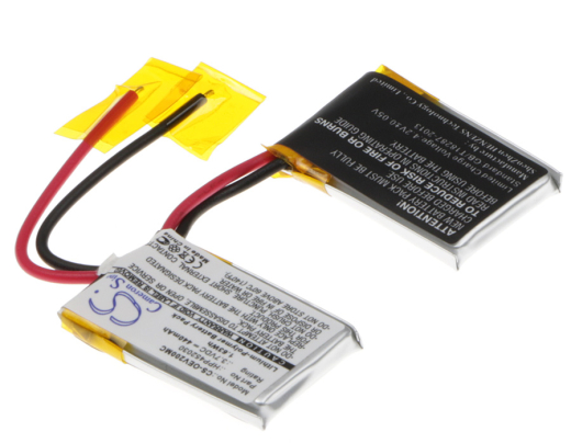 3.7V 440mAh / 1.63Wh Li-Polymer Akku f.:Ocean Model: HPP452030, EV0200