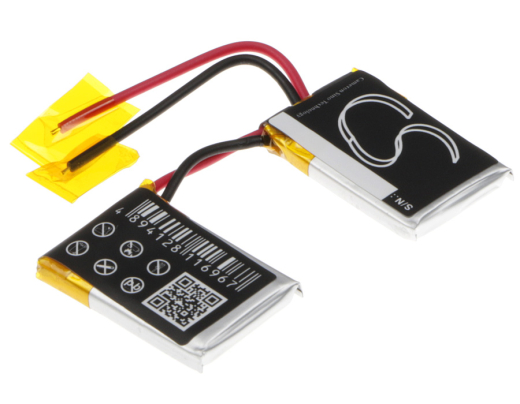 3.7V 440mAh / 1.63Wh Li-Polymer Akku f.:Ocean Model: HPP452030, EV0200