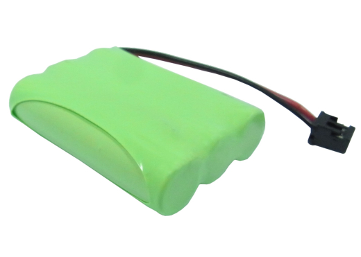 3.6V 700mAh / 2.52Wh Ni-MH Akku f.:GP Model:, GP60AAAH3BMS