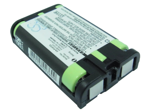 3.6V 700mAh Ni-MH Akku f.:Radio Shack Model:, 2300479, 23-479