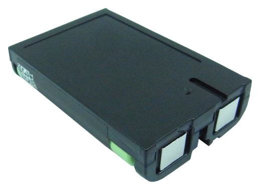 3.6V 700mAh Ni-MH Akku f.:Radio Shack Model:, 2300479, 23-479