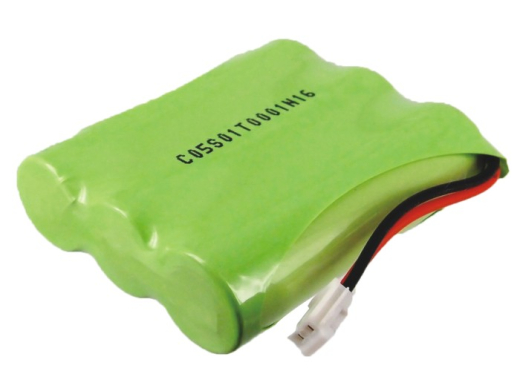 3.6V 1500mAh/5.4Wh Ni-MH Akku f.:Motorola Model:, 43-9021, MA300, MA-300, MA-303, MA350, MA-350, MA351, MA-351, MA352, MA-352, MA-354, MA-355, MA-356