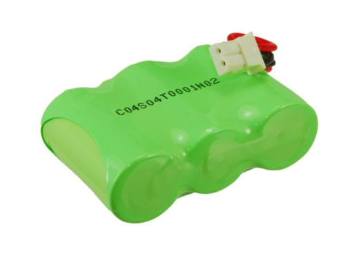 3.6V 600mAh / 2.16Wh Ni-MH Akku f.:Sony Model:, BPT37, FF1185, FF1187, FF1188, FF1710, FF1712, FF1719, FF1720, FF1722, FF1724, FF1725, FF1726, FF1740
