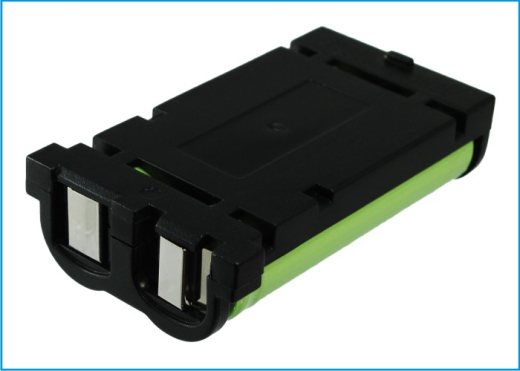 2.4V 1500mAh Ni-MH Akku f.:Radio Shack Model: 23-967, 43-9030, RS-230-0967,
