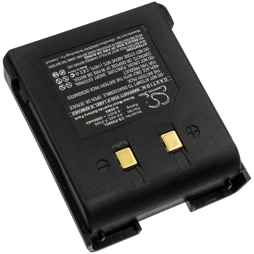 4.8V 2000mAh / 9.60Wh Ni-MH Akku f.:Panasonic Model: KKJQ21AM40, KX-A45, P-P545, TYPE 45, A48AR, A48BL, A48NW, A48S, A48SL, KX-9280B, KXT9100, KX-T91