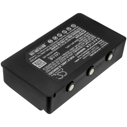 7.2V 2000mAh / 14.40Wh 2000mAh / 14.40Wh Akku f.:Palfinger Model: EEA10506, EEA10508, Palcom P7 2000mAh / 14.40Wh