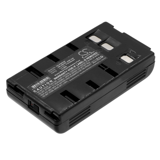 6.0V 2100mAh / 12.60Wh Ni-MH Akku f.:Philips Model: SBC-5260C, SBC-5261C, SBC5263, M-640, M-660, M-670