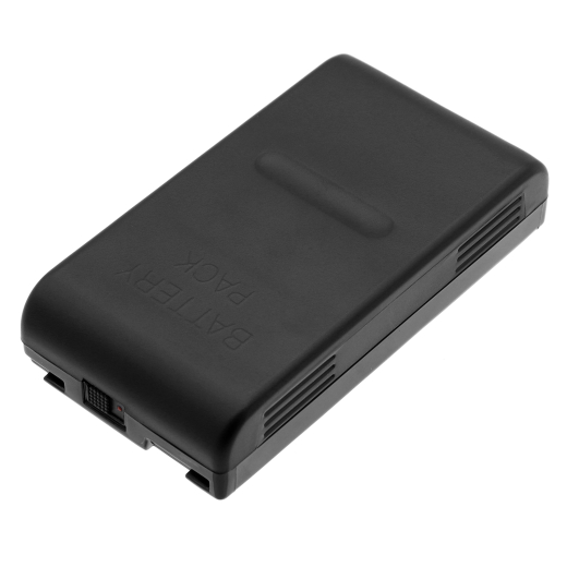 6.0V 2100mAh / 12.60Wh Ni-MH Akku f.:JVC Model: BN-V20, BN-V20U, BN-V20US, BN-V22, BN-V22U, BN-V24U, BN-V25, BN-V25U, GR-1U, GR-323U, GR-AS-X760U, GR
