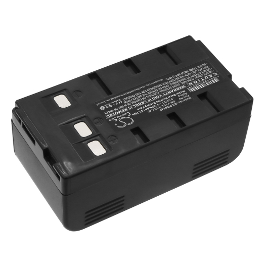 6.0V 4200mAh / 25.2Wh Ni-MH Akku f.:Blaupunkt Model:, CC-664, CC-684, CC-695, SC-625, SC-634, ST-634