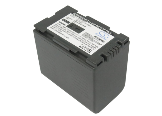 7.4V 3300mAh Li-ion Akku f.:Panasonic Model: CGP-D28S, CGR-D320, VW-VBD25, AG-DVC15, CGR-D28A/1B, CGR-D28SE/1B, CGR-D320A/1B, CGR-D320E/1B, NVDA1B, N
